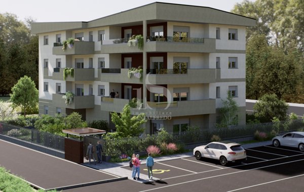 appartamento in vendita a Concorezzo in zona Rancate