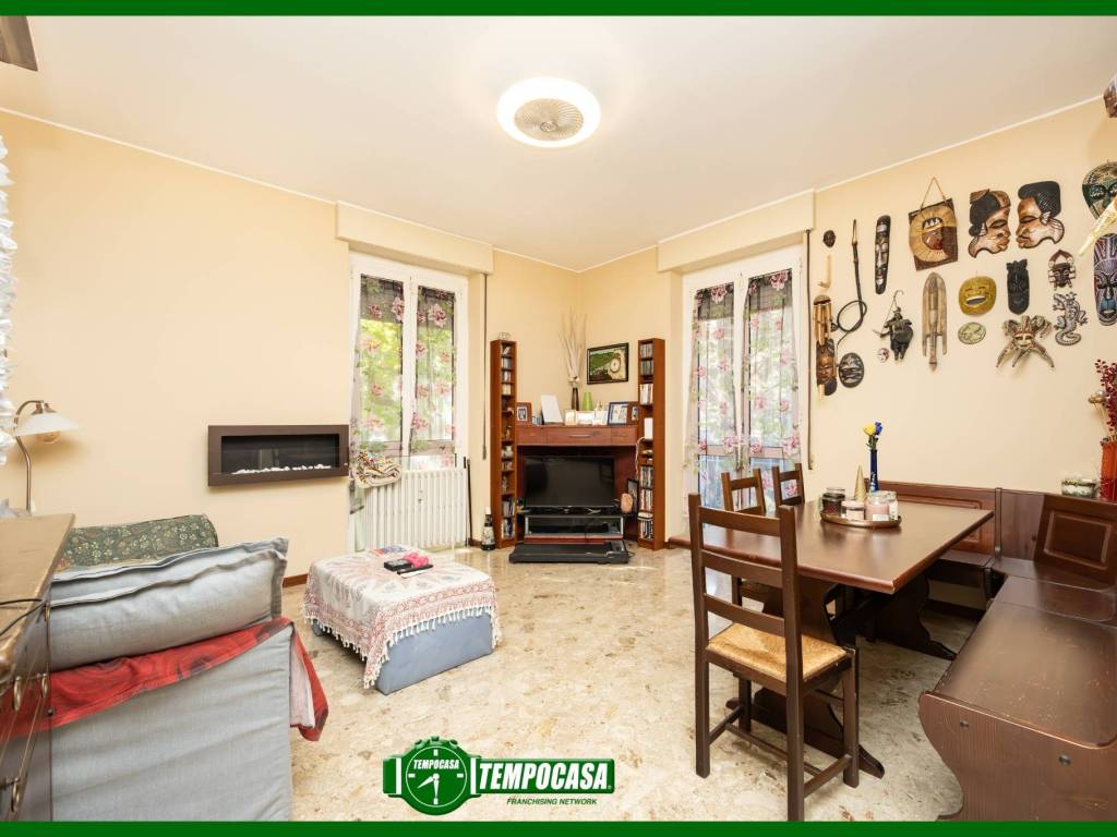 appartamento in vendita a Concorezzo in zona Rancate