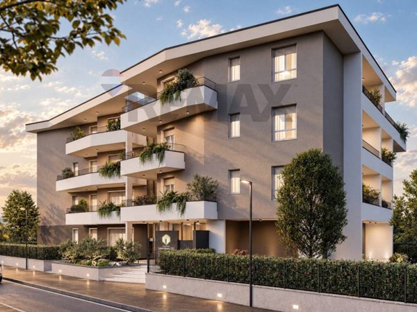 appartamento in vendita a Concorezzo in zona Rancate