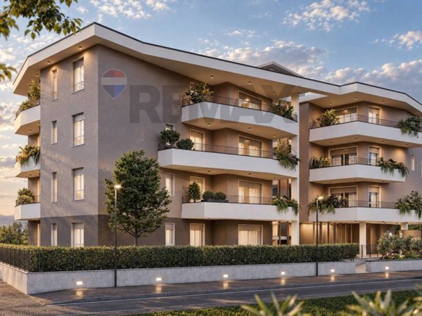 appartamento in vendita a Concorezzo in zona Rancate