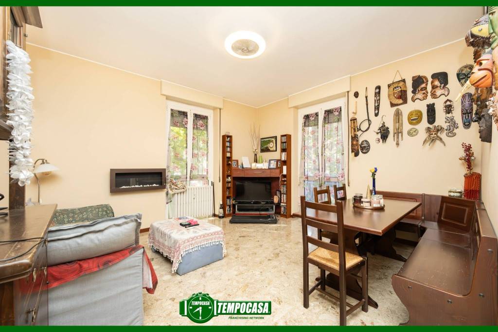 appartamento in vendita a Concorezzo in zona Rancate