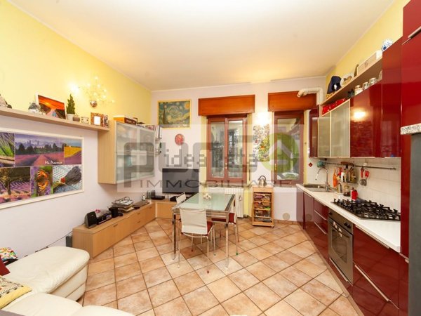 appartamento in vendita a Concorezzo in zona Rancate