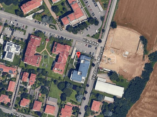 appartamento in vendita a Concorezzo in zona Rancate