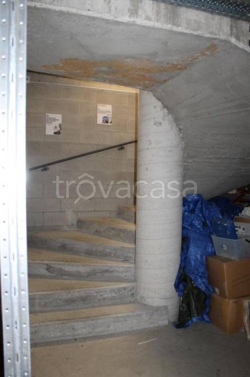 locale commerciale in vendita a Concorezzo in zona Rancate