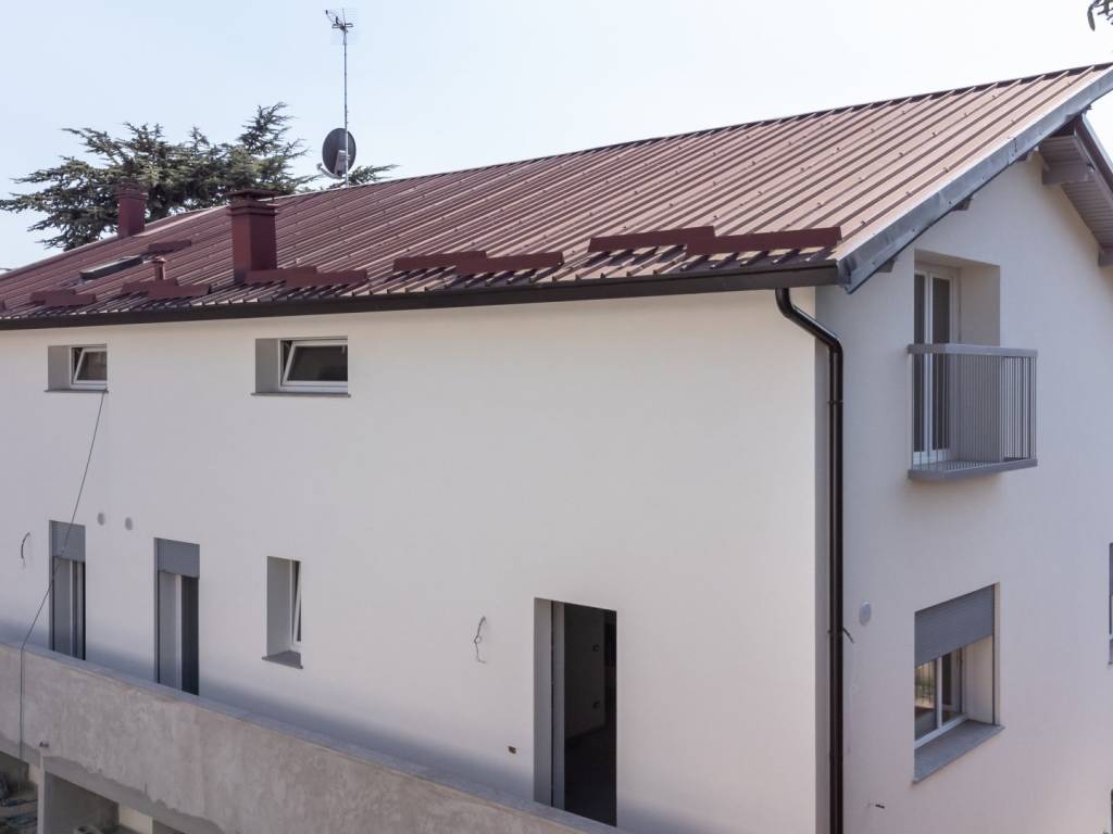 appartamento in vendita a Correzzana