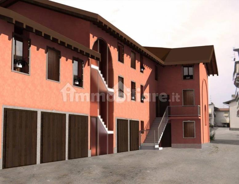 casa indipendente in vendita a Correzzana