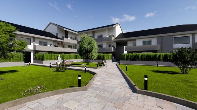 appartamento in vendita a Correzzana