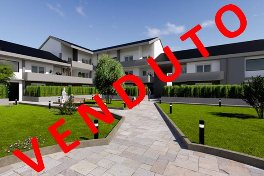 appartamento in vendita a Correzzana