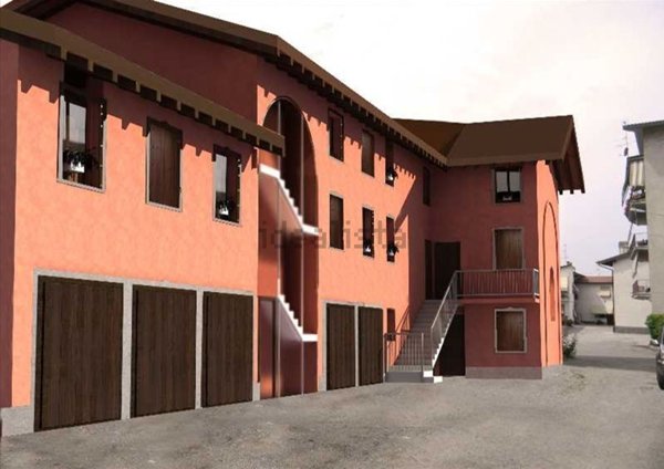appartamento in vendita a Correzzana