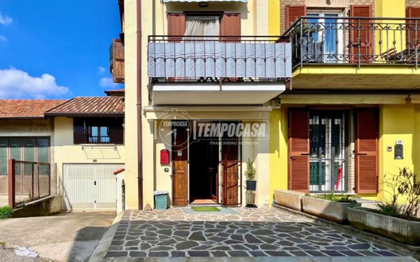 casa indipendente in vendita a Correzzana