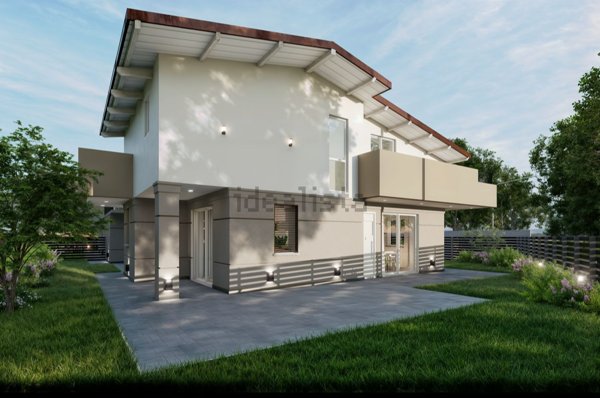 appartamento in vendita a Correzzana