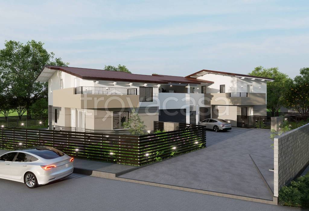 appartamento in vendita a Correzzana