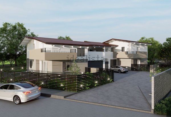 appartamento in vendita a Correzzana