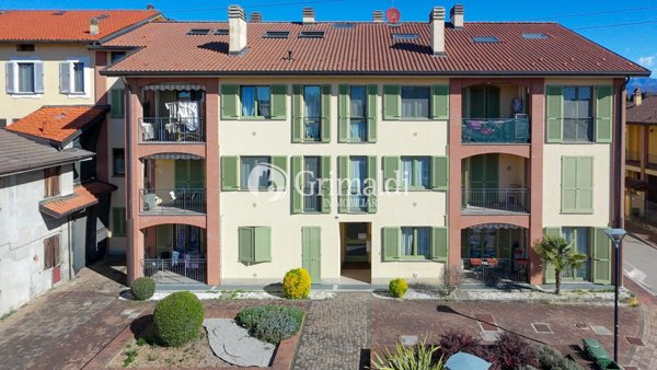 appartamento in vendita a Correzzana