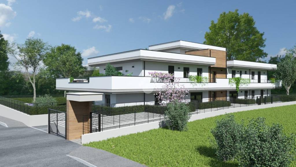 appartamento in vendita a Correzzana