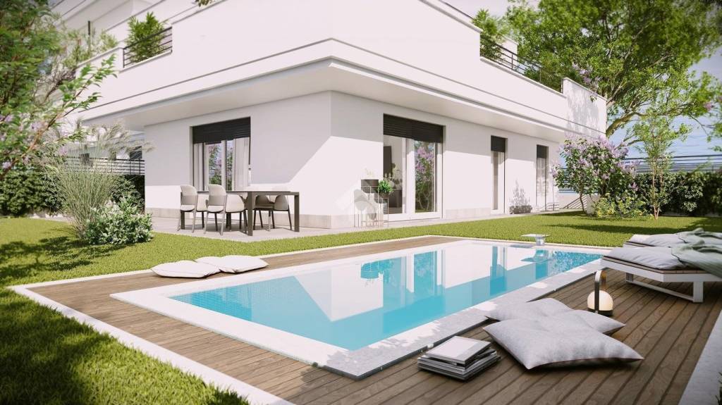 appartamento in vendita a Correzzana