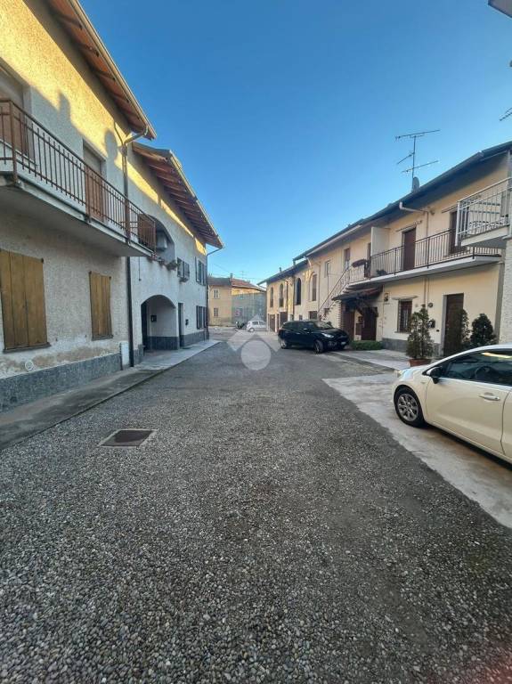 appartamento in vendita a Correzzana