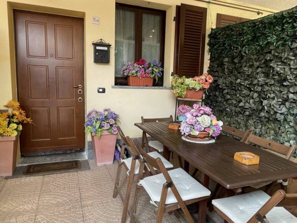 appartamento in vendita a Correzzana