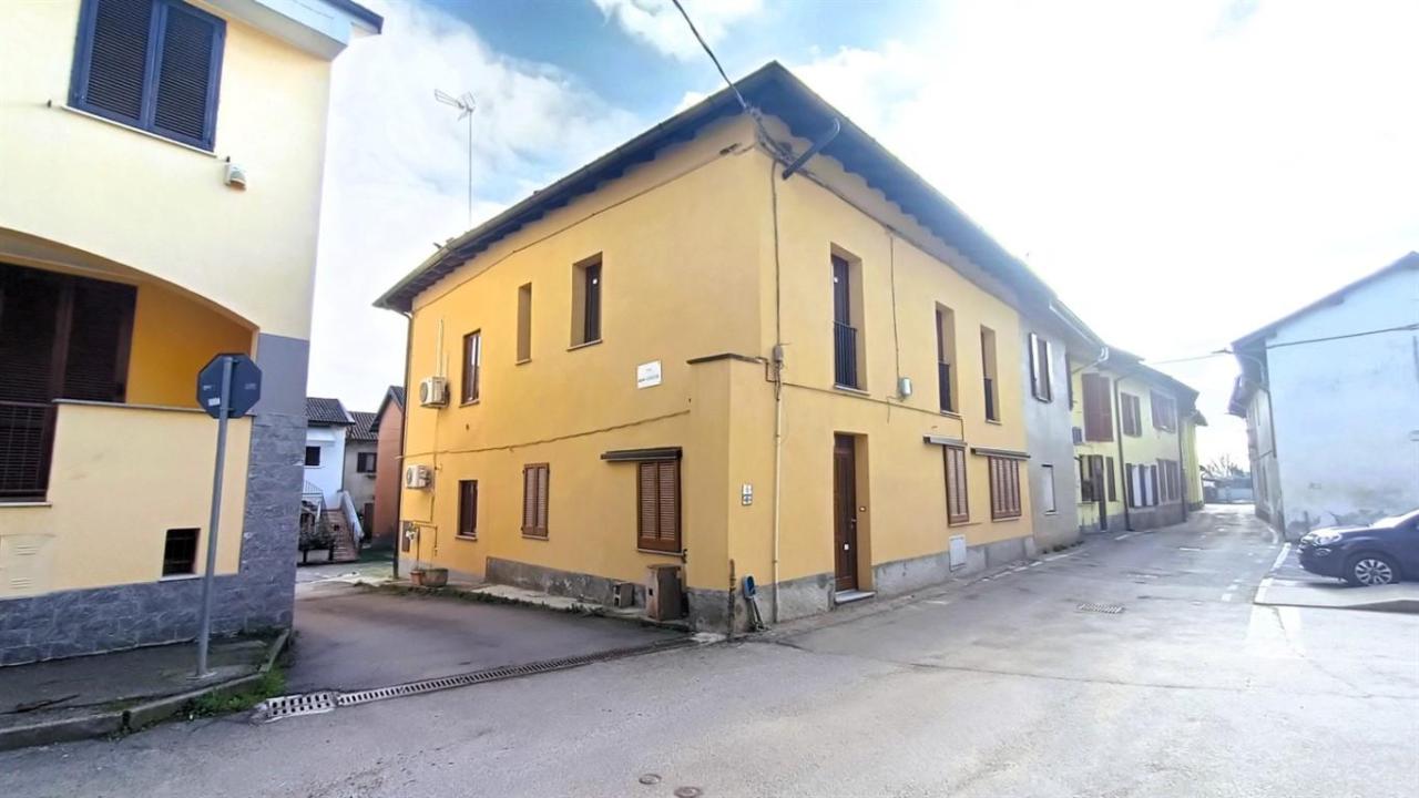 appartamento in vendita a Correzzana