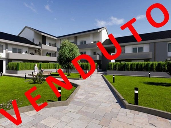 appartamento in vendita a Correzzana