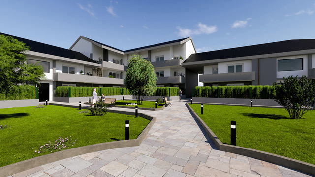 appartamento in vendita a Correzzana