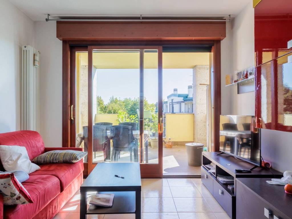 appartamento in vendita a Correzzana