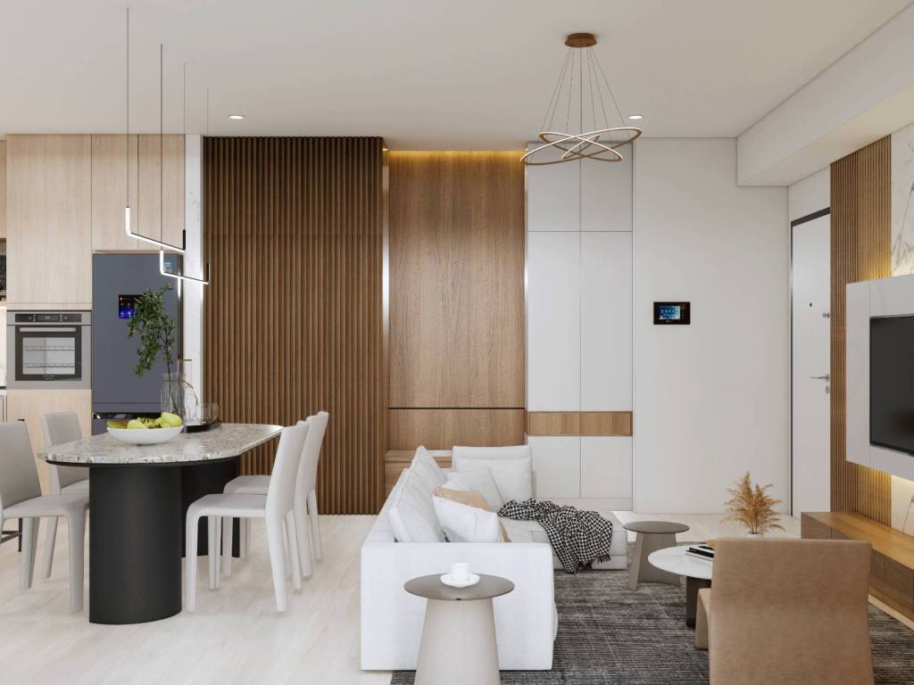 appartamento in vendita a Correzzana