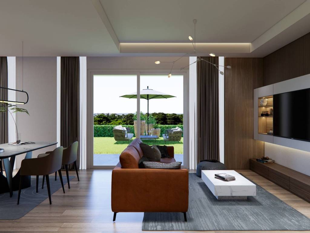 appartamento in vendita a Correzzana