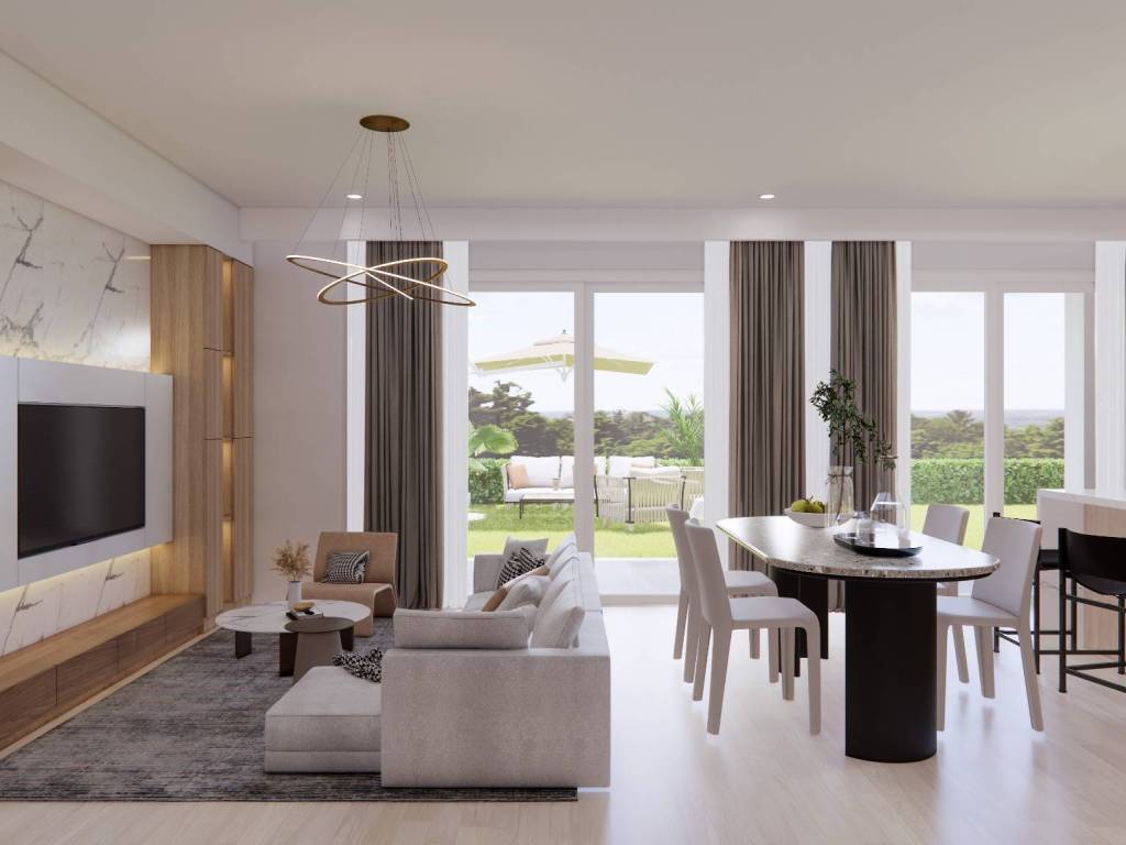 appartamento in vendita a Correzzana