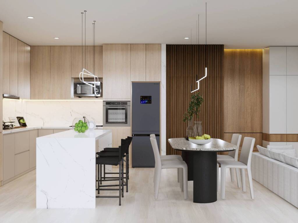 appartamento in vendita a Correzzana