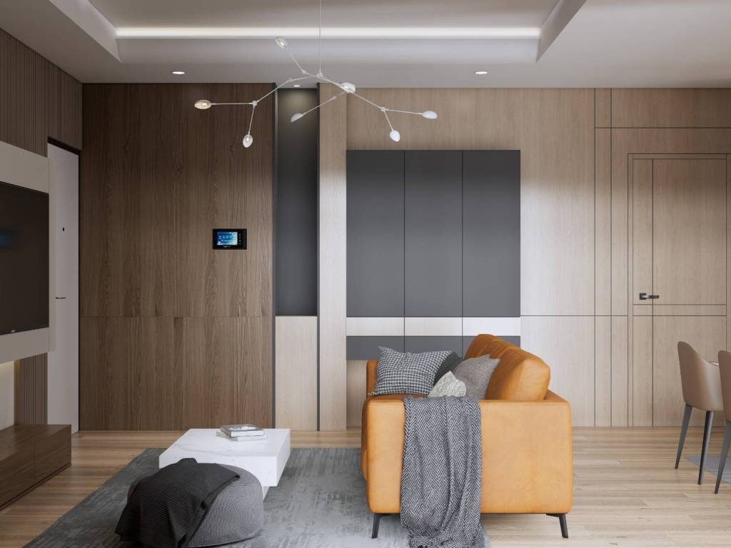 appartamento in vendita a Correzzana