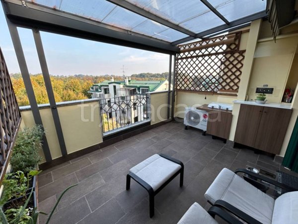 appartamento in vendita a Correzzana