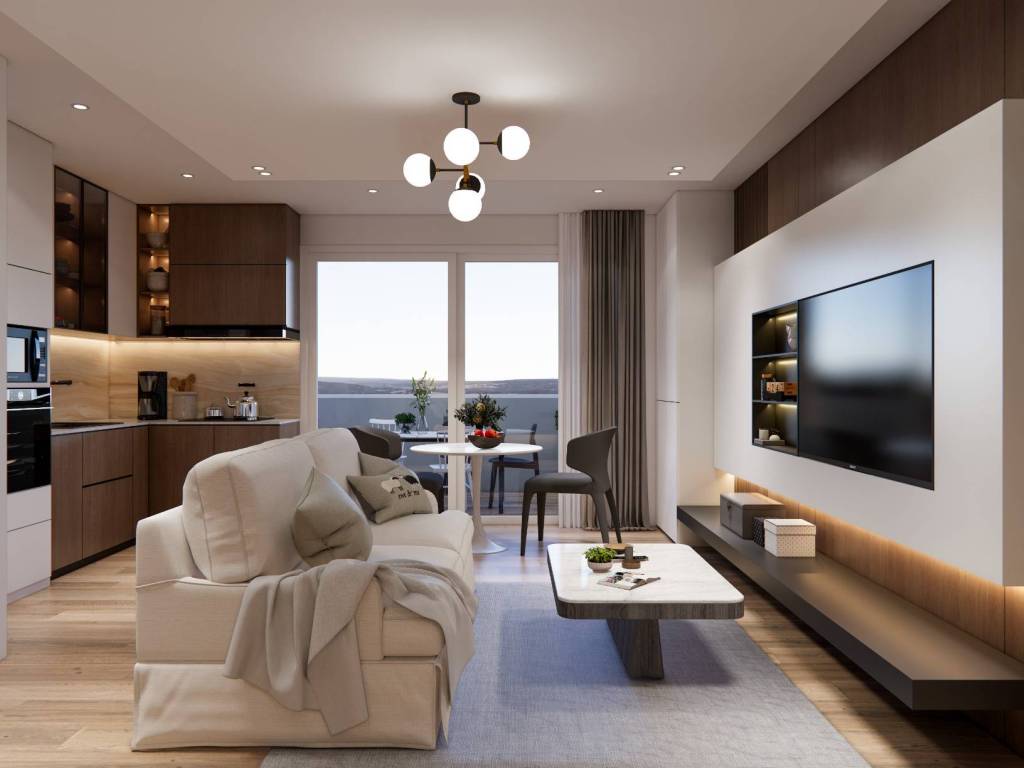 appartamento in vendita a Correzzana