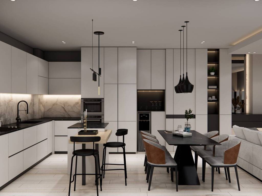 appartamento in vendita a Correzzana