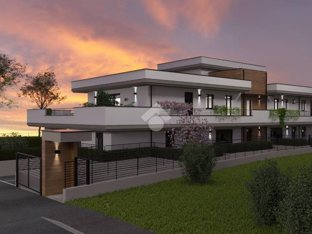 appartamento in vendita a Correzzana