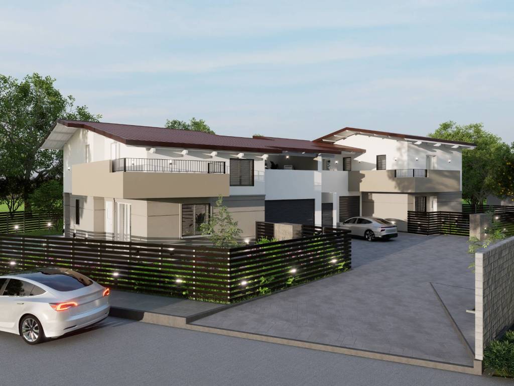 appartamento in vendita a Correzzana