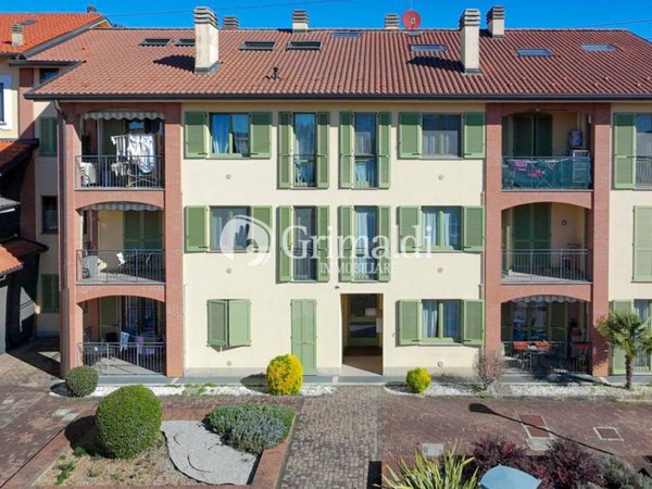 appartamento in vendita a Correzzana