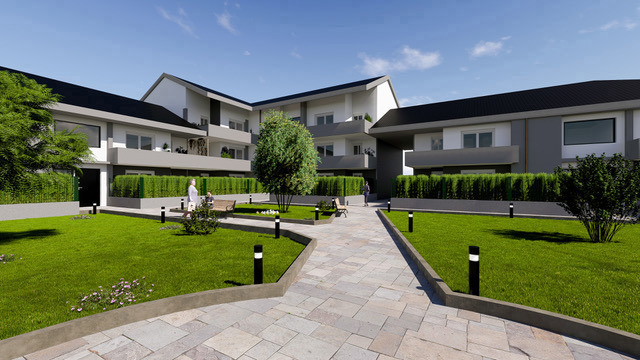 appartamento in vendita a Correzzana