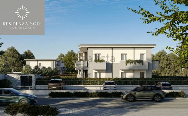 appartamento in vendita a Correzzana