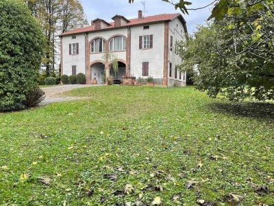 villa in vendita a Correzzana
