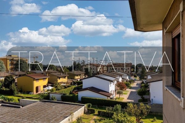 appartamento in vendita a Correzzana