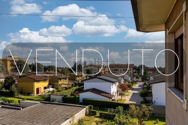 appartamento in vendita a Correzzana