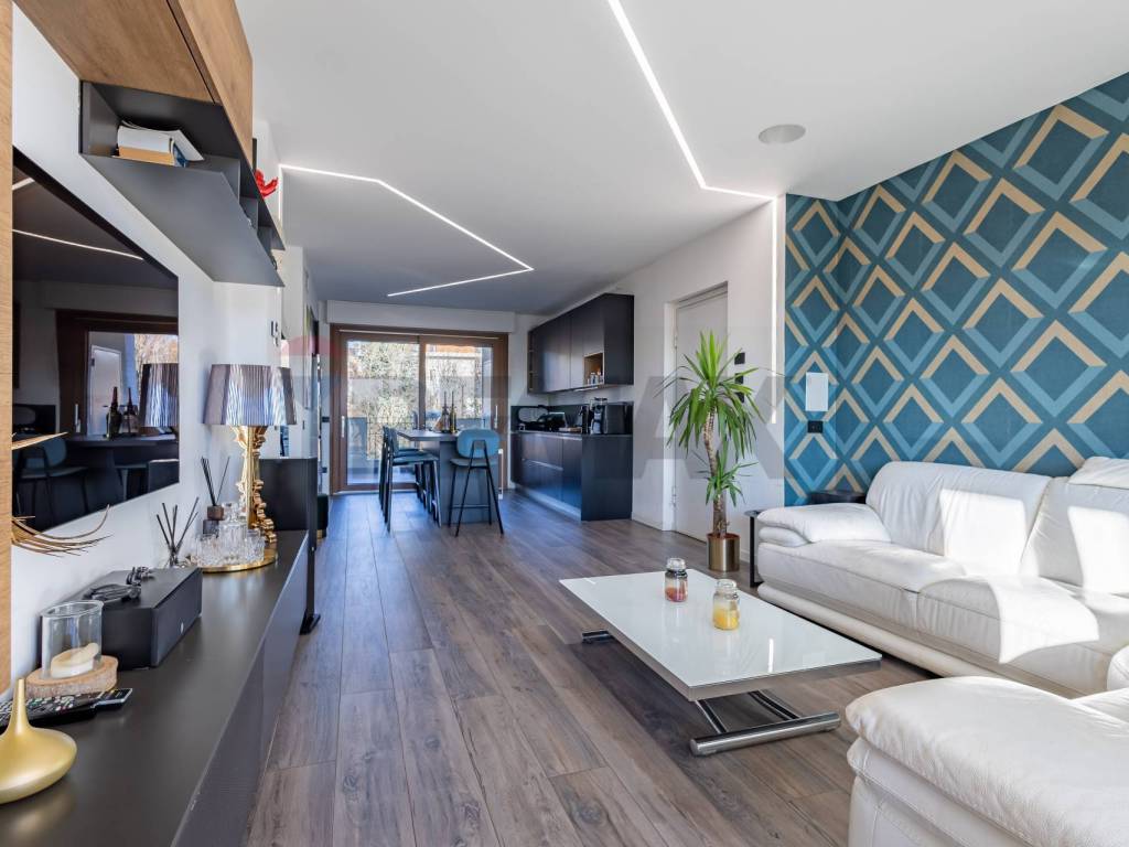 appartamento in vendita a Correzzana