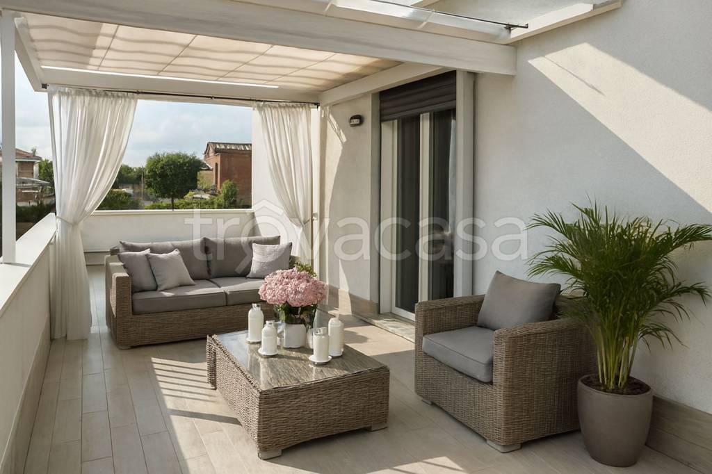 appartamento in vendita a Correzzana