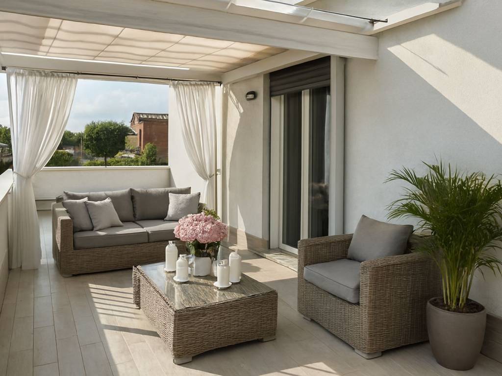 appartamento in vendita a Correzzana