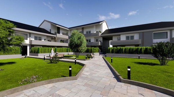 appartamento in vendita a Correzzana