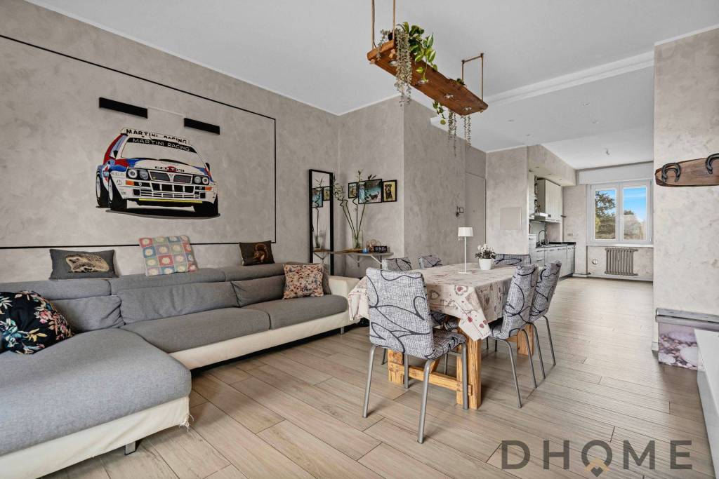 appartamento in vendita a Correzzana