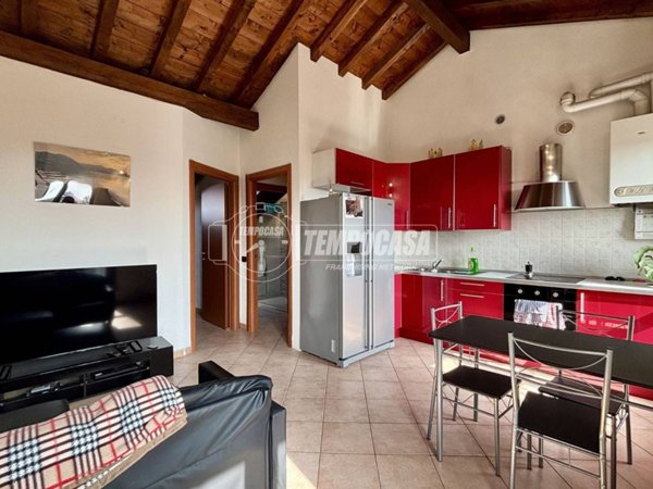 appartamento in vendita a Correzzana