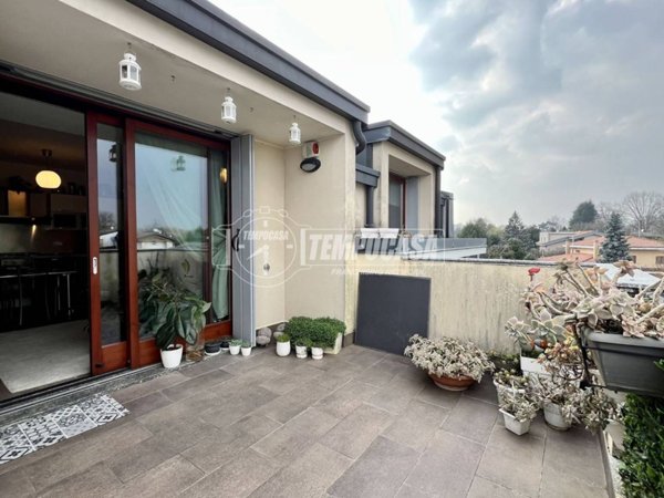 appartamento in vendita a Correzzana