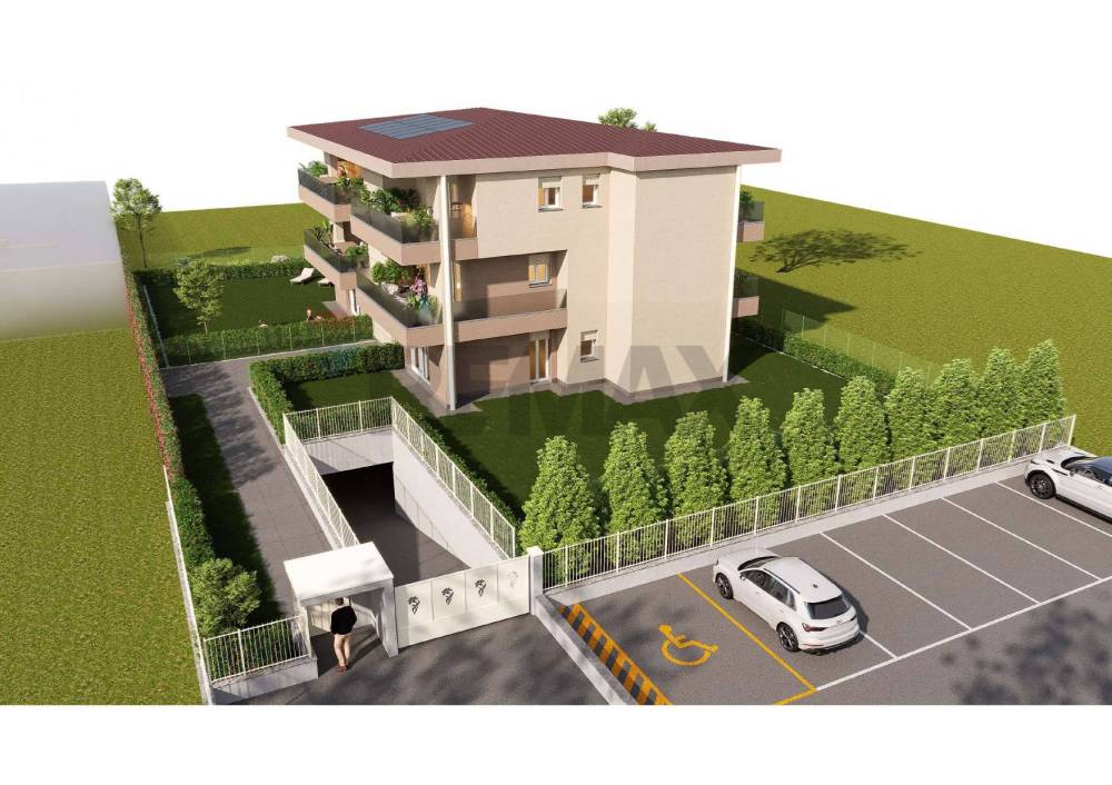 appartamento in vendita a Correzzana